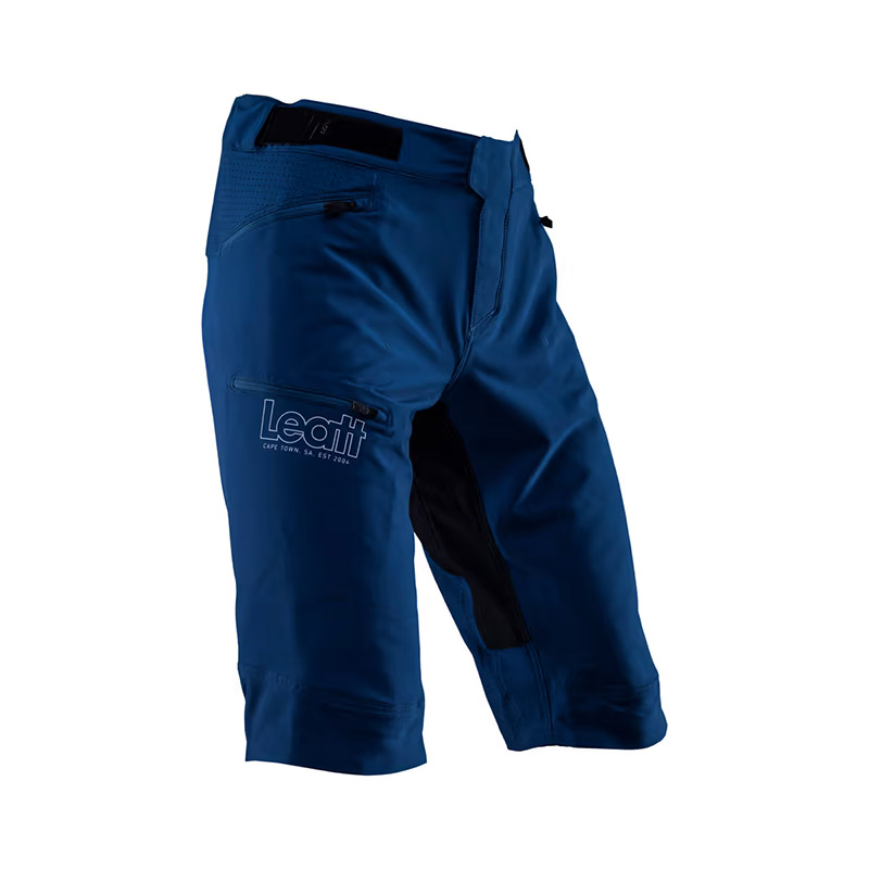 Pantaloni Corti Leatt MTB Enduro 3.0 V.24 blu