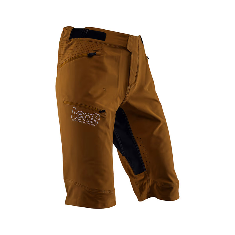 Pantalón corto Leatt MTB Enduro 3.0 V.24 marrón LE-502412056 Ropa