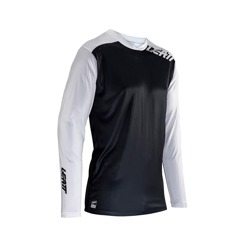 Maglia Leatt Mtb Enduro 4.0 V.24 bianco