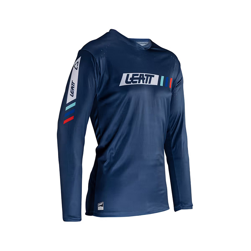 Maglia Leatt Mtb Enduro 4.0 V.24 blu