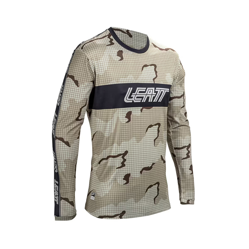 Leatt Mtb Gravity 3.0 V.25 Jersey Desert