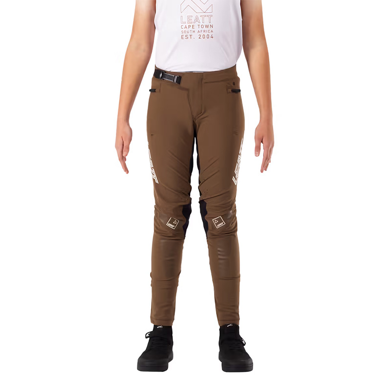 Pantalones Leatt MTB Gravity 4.0 Niño franco