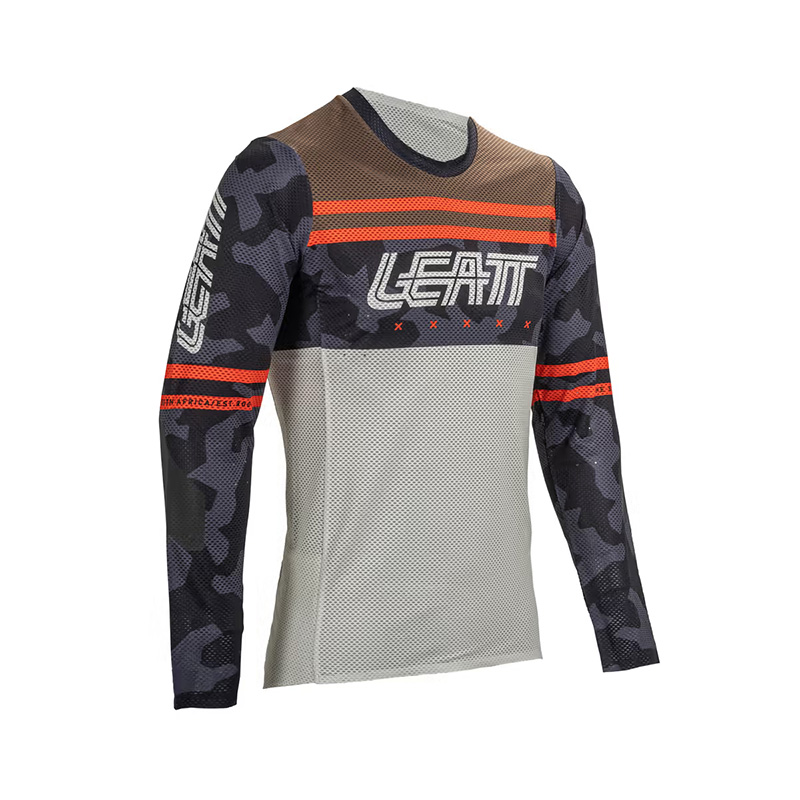 Leatt MTB Gravity 4.0 V25 Trikot cream