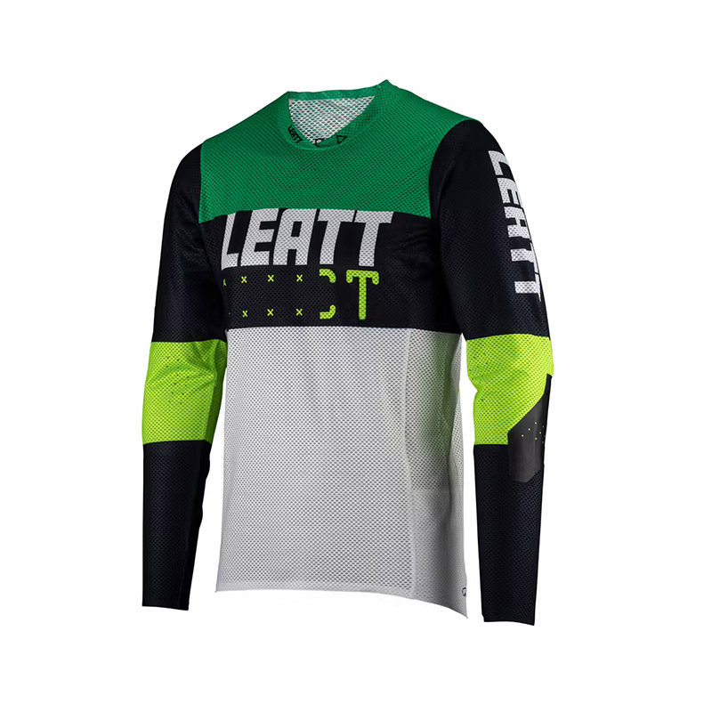 Maglia Leatt MTB Gravity 4.0 V.23 jade