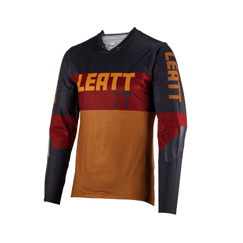 Maglia Leatt MTB Gravity 4.0 V.23 suede