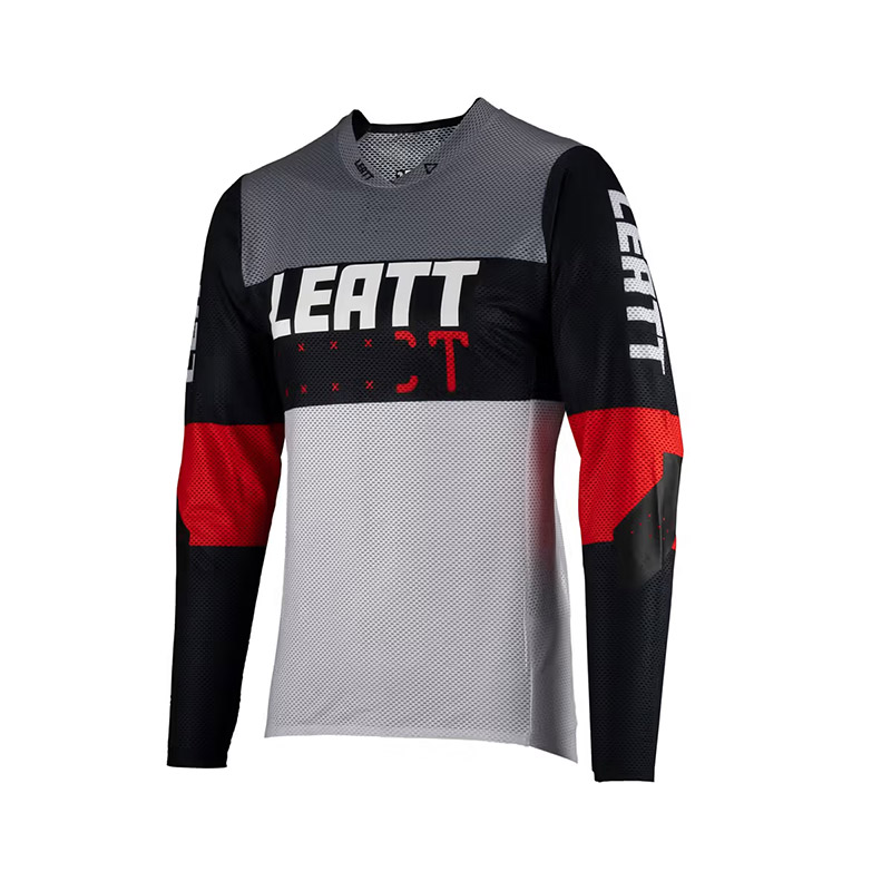 Maglia Leatt MTB Gravity 4.0 V.23 titanio