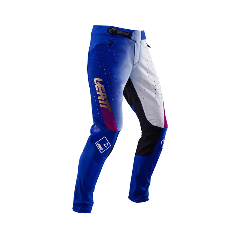 Leatt Mtb Gravity 4.0 V.24 Pants Blue