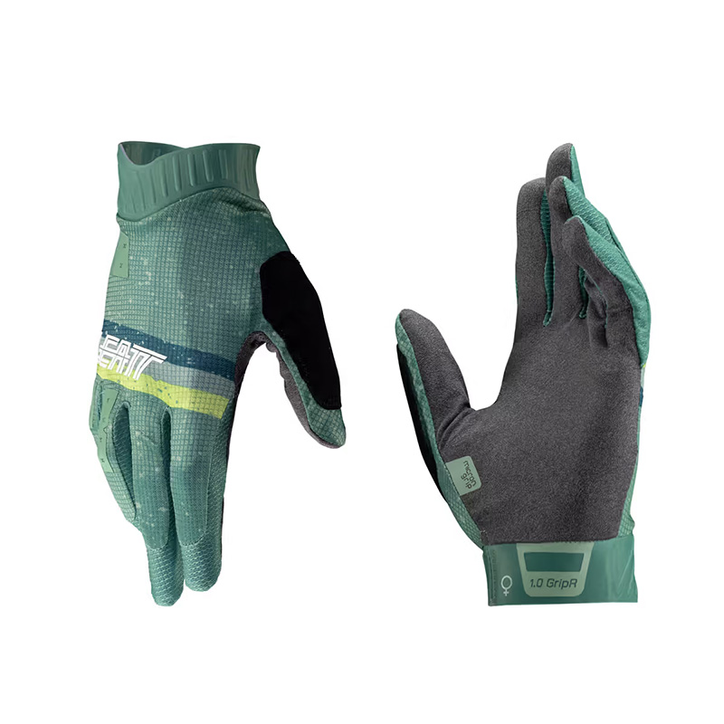 Leatt Mtb Gripr 1.0 Lady Gloves Lagoon