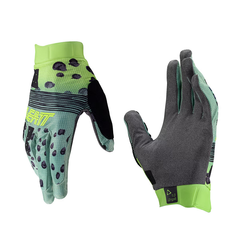 Leatt Mtb Gripr 1.0 Gloves Pistachio