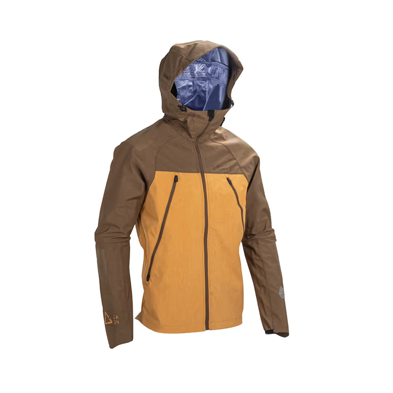 Leatt Mtb Hydradri 4.0 Jacket Rust