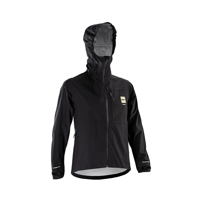 Chaqueta Mujer Leatt MTB HydraDri 3.0 negro