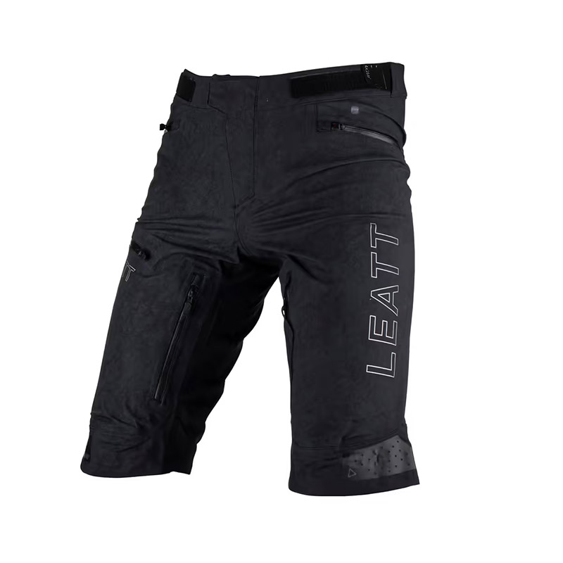 Pantaloni Corti Leatt MTB Hydradri 5.0 nero