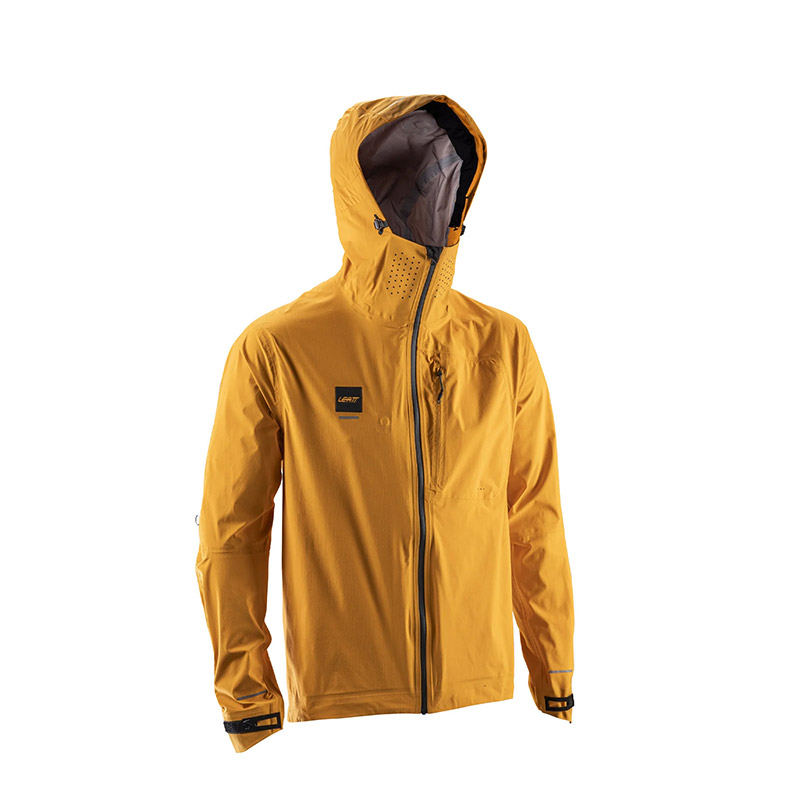 Chaqueta Leatt MTB HydraDri 6.0 V.26 amarillo