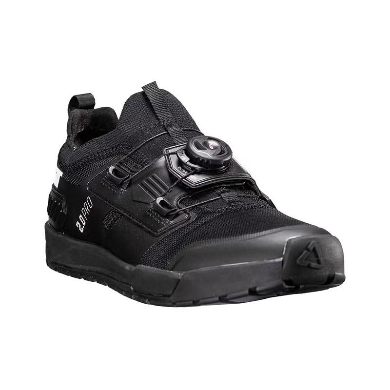 Chaussures Leatt VTT ProFlat 2.0 V.24 noir