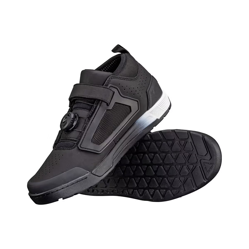 Scarpe Leatt MTB Pro Flat 3.0 V.24 nero