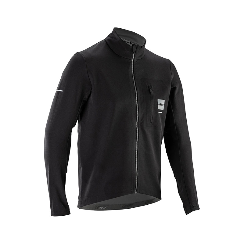 Chaqueta Leatt MTB ThermaFlow 4.0 V.26 negro