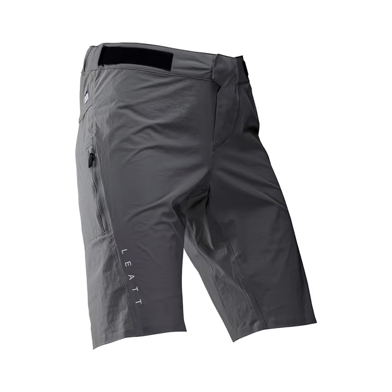 Pantaloncini Leatt MTB Trail 1.0 V.25 granite
