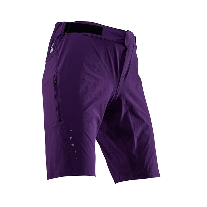 Pantalones cortos Leatt MTB Trail 1.0 V.25 velvet