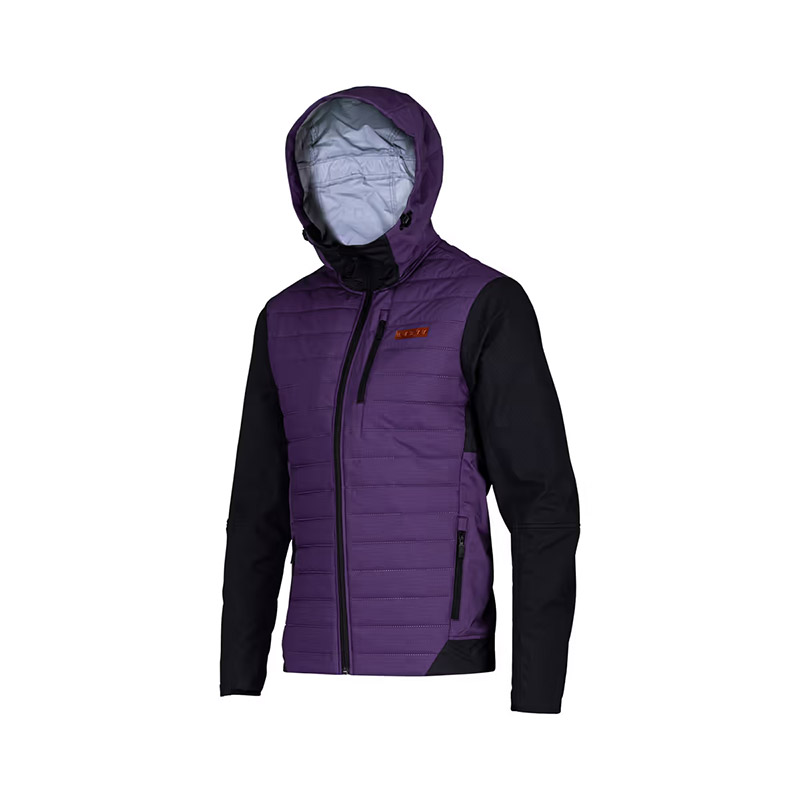 Blouson Leatt VTT Trail 3.0 V.24 violet