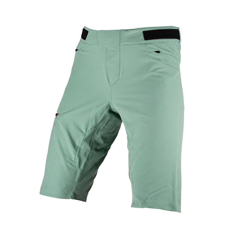 Pantaloni Corti Leatt MTB Trail 1.0 pistachio