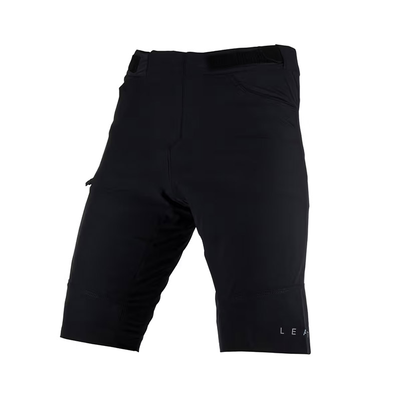 Pantaloni Corti Leatt MTB Trail 2.0 nero