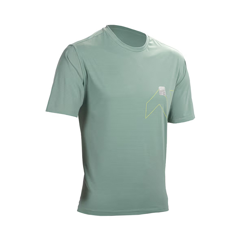 Leatt Mtb Trail X-flow 1.0 Jersey Pistachio