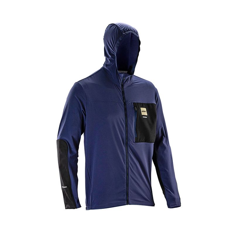 Veste Leatt Windblock 1.0 V.26 bleu