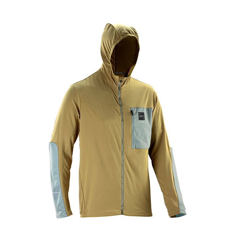 Veste Leatt Windblock 1.0 V.26 marròn