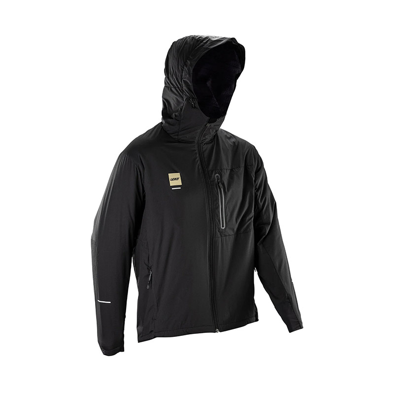 Veste Leatt Windblock 1.0 V.26 noire
