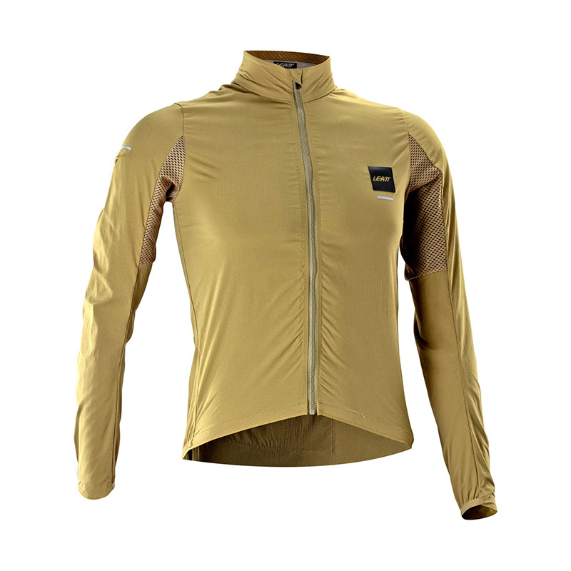 Blouson Leatt WindBlock 2.0 V.26 marròn