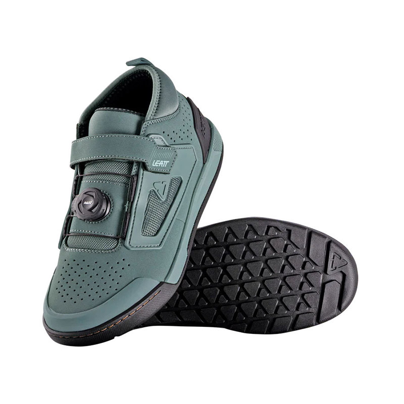 Zapatos Leatt ProFlat 3.0 V.26 verde