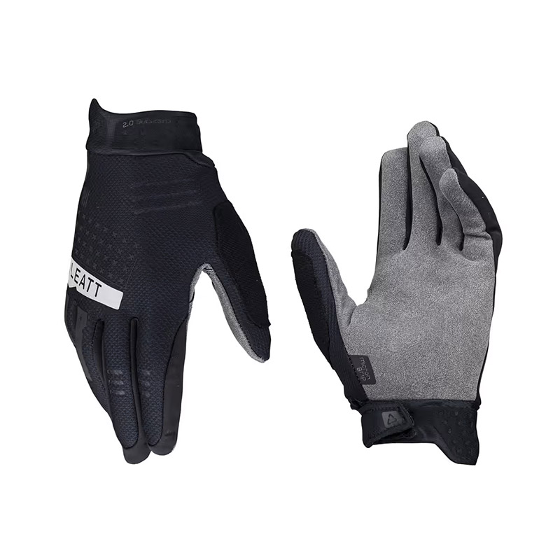 Leatt Mtb Subzero 2.0 V.24 Gloves Black