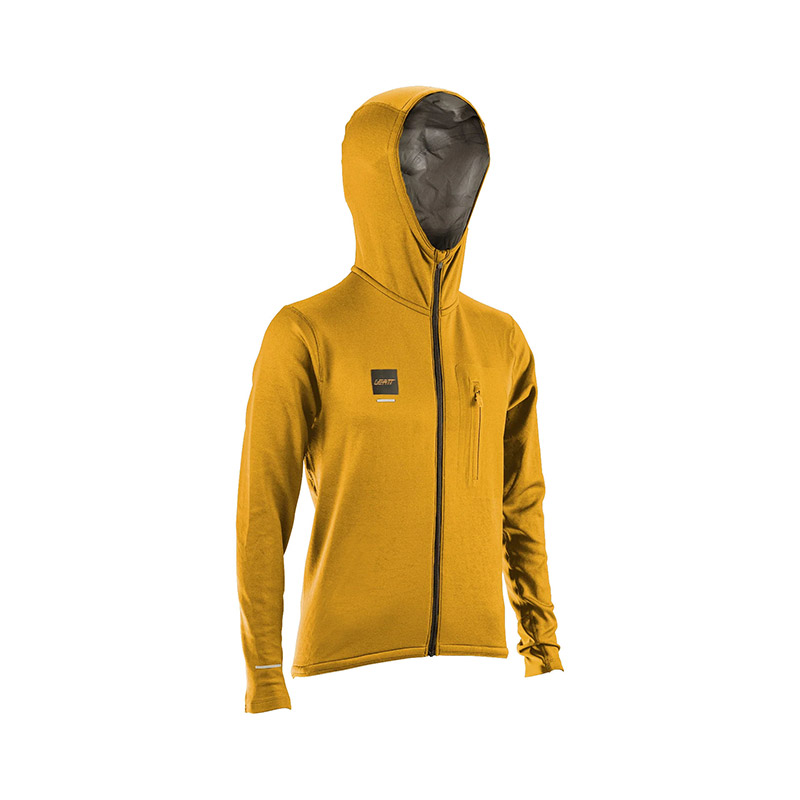 Chaqueta Leatt MTB ThermaFlow 2.0 V.26 amarillo