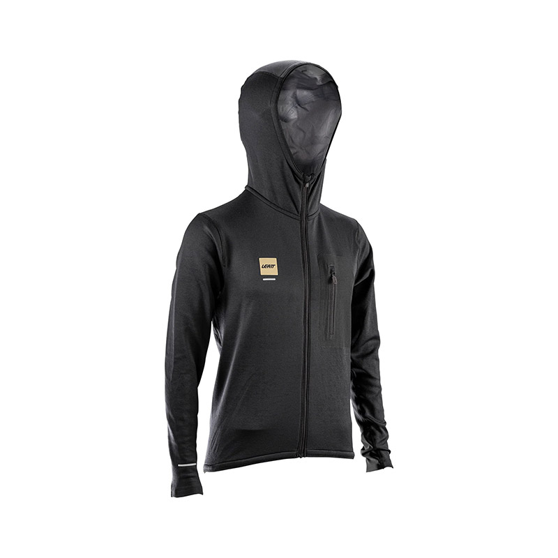 Chaqueta Leatt MTB ThermaFlow 2.0 V.26 negro