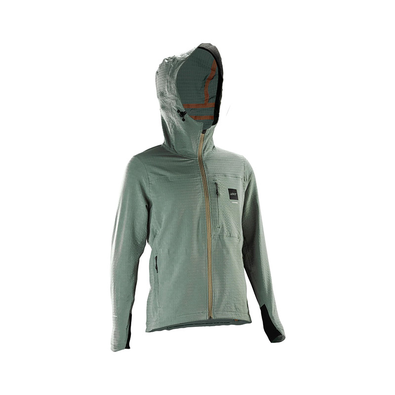 Blouson Femme Leatt ThermalFlow 5.0 V.26 vert