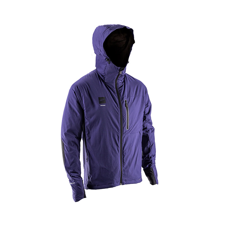 Chaqueta Leatt MTB ThermaFlow 6.0 azul