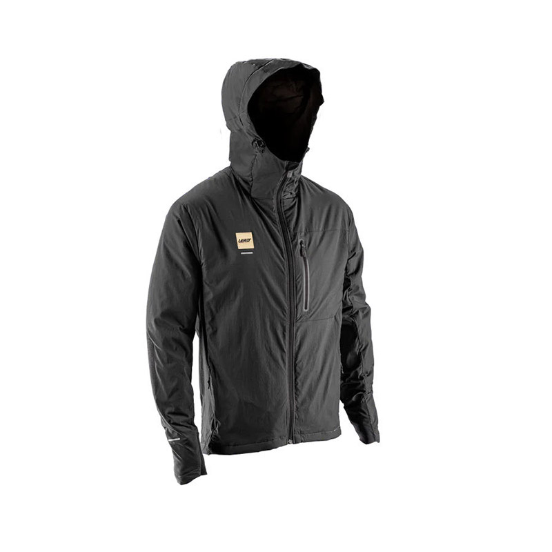 Chaqueta Leatt MTB ThermaFlow 6.0 negra