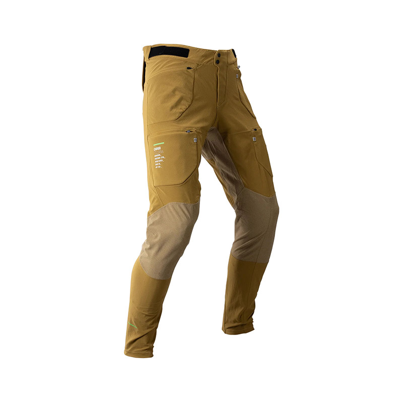 Pantalones Leatt Trail 8.0 Cargo V.26 marron