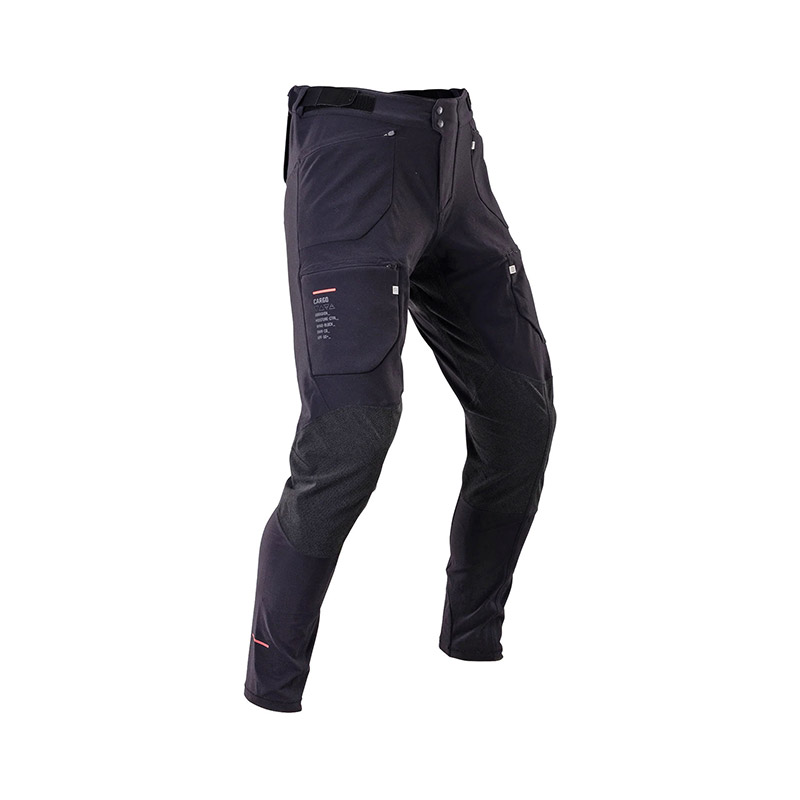 Pantalones Leatt Trail 8.0 Cargo V.26 negro