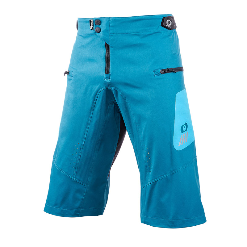 Pantaloni Corti O Neal Element Fr Hybrid V.22 Blu | MotoStorm