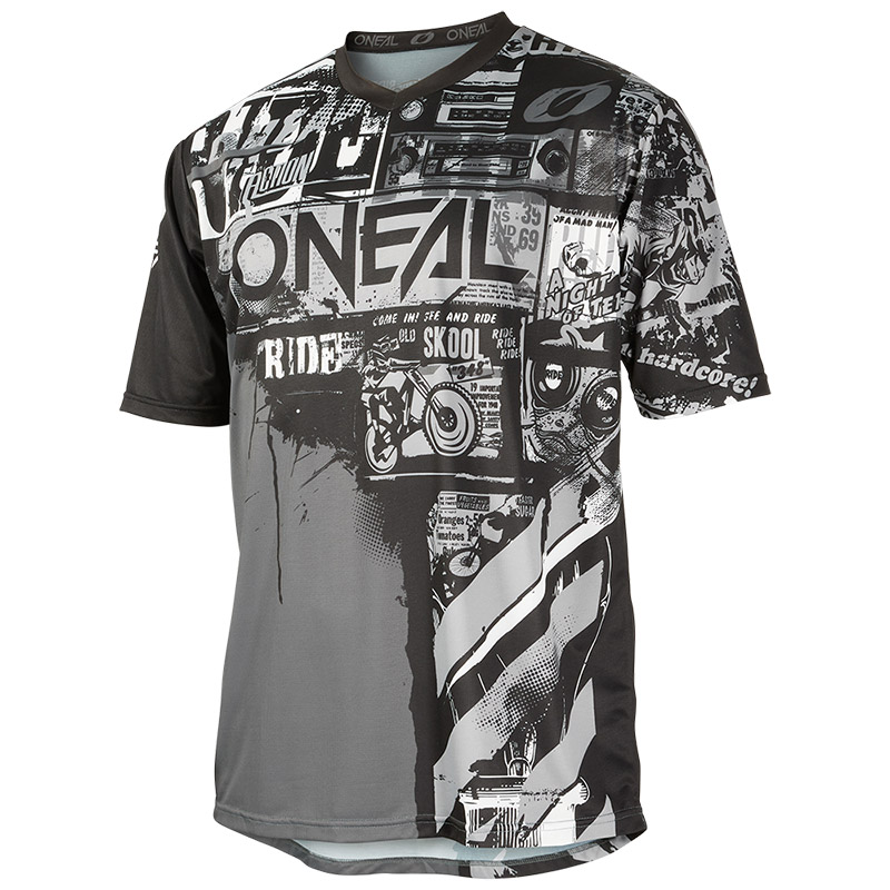 Oneal best sale mtb trikot