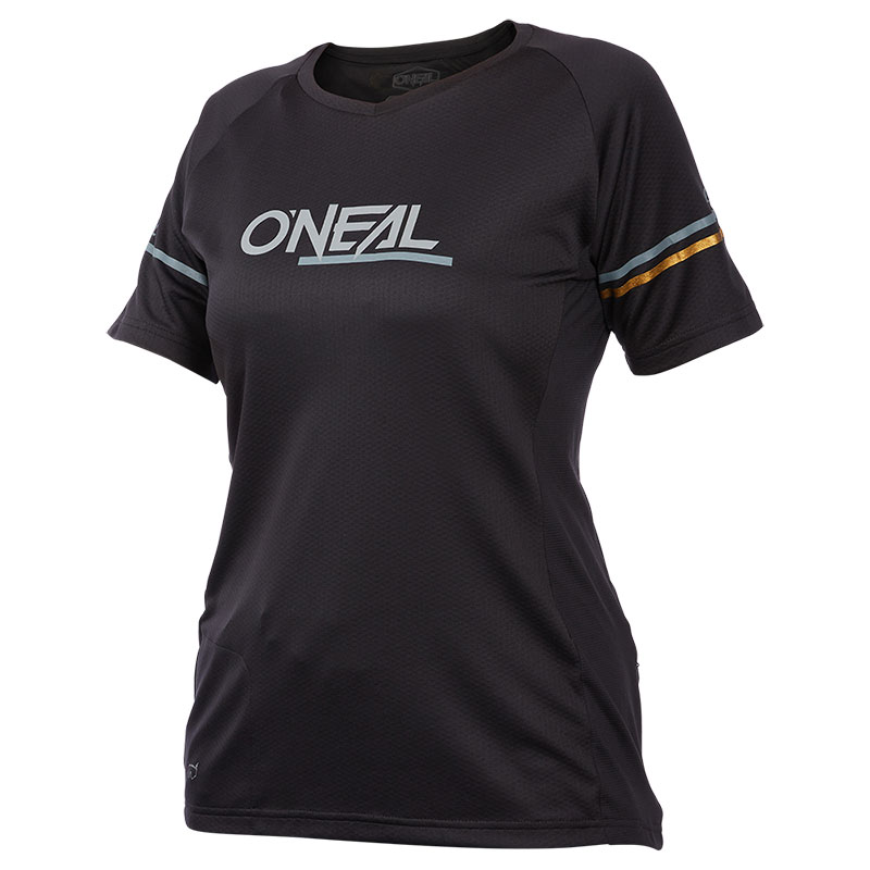 Maglia Donna O Neal Soul V.23 nero