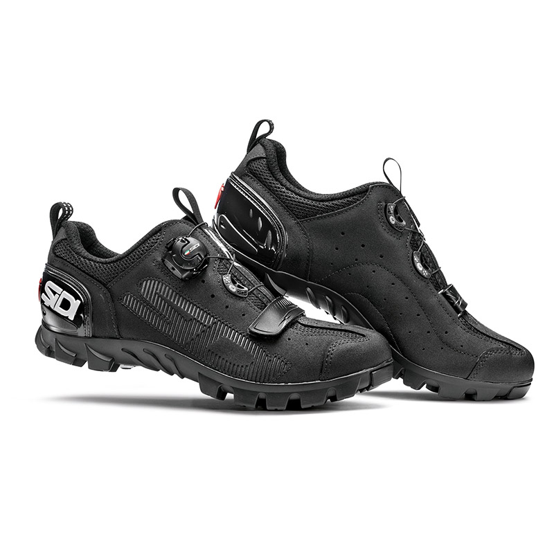 Scarpe Bici Sidi MTB SD15 nero