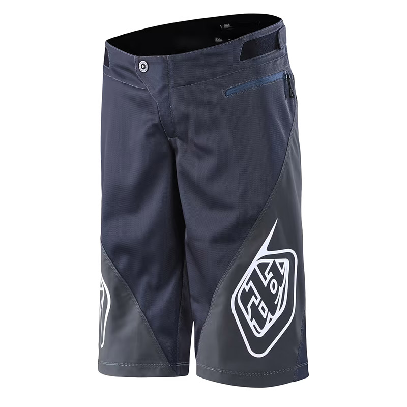 Pantaloncini MTB Troy Lee Designs Sprint 22 grigio