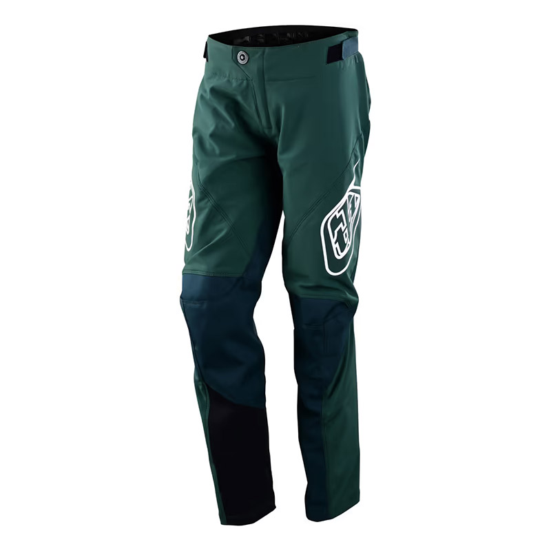 Pantaloni Bimbo Troy Lee Designs Sprint verde