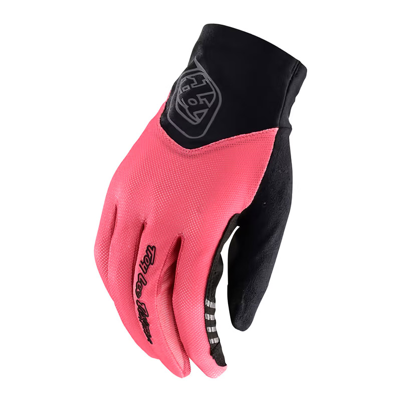 Guanti Donna Troy Lee Designs MTB Ace 2.0 rosa