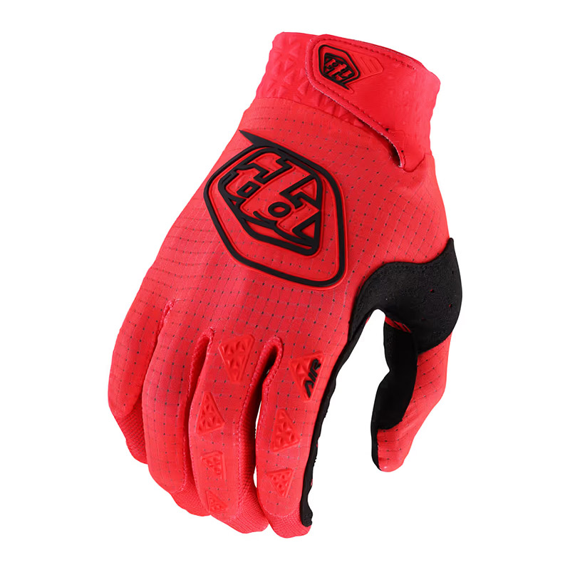 Guanti Troy Lee Designs Air 23 rosso