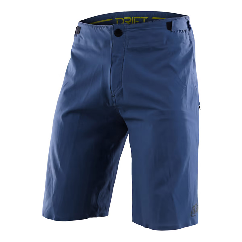 Pantaloncini Troy Lee Designs Drift Shell blu