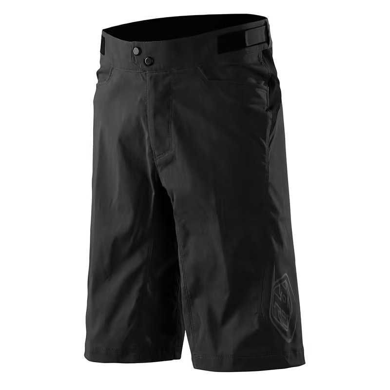 Pantaloncini Troy Lee Designs Flowline Shifty nero