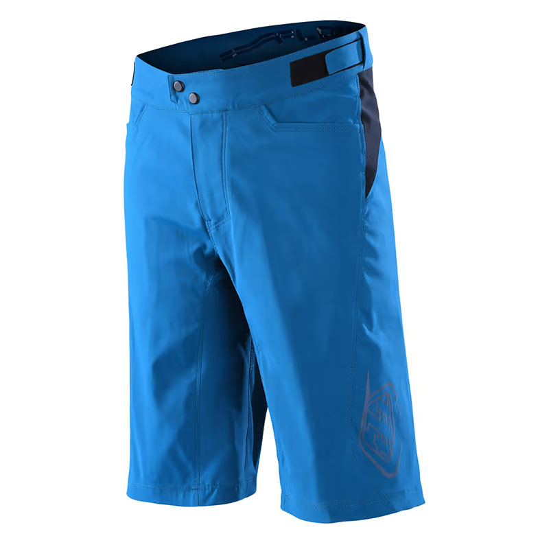 Pantaloncini Troy Lee Designs Flowline blu